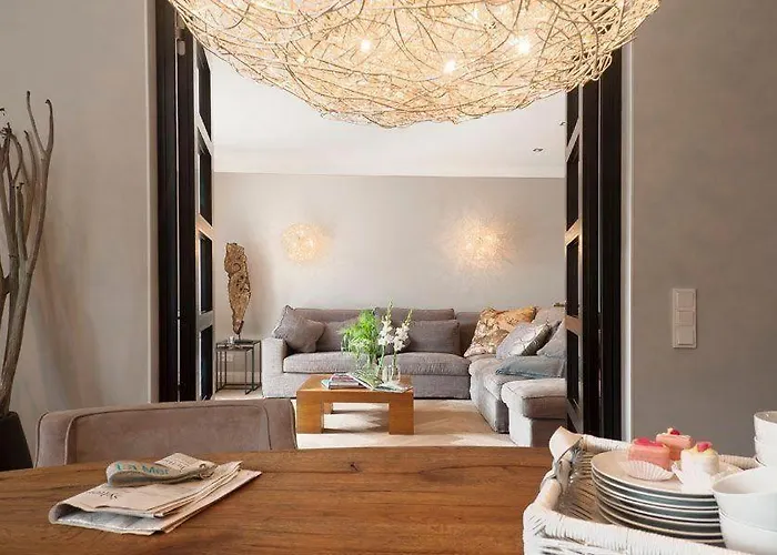 La-mer-3 Appartement Westerland